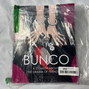 Bunco : A Comedy about the Drama of Friendship by Robin Delnoce (2020) - New